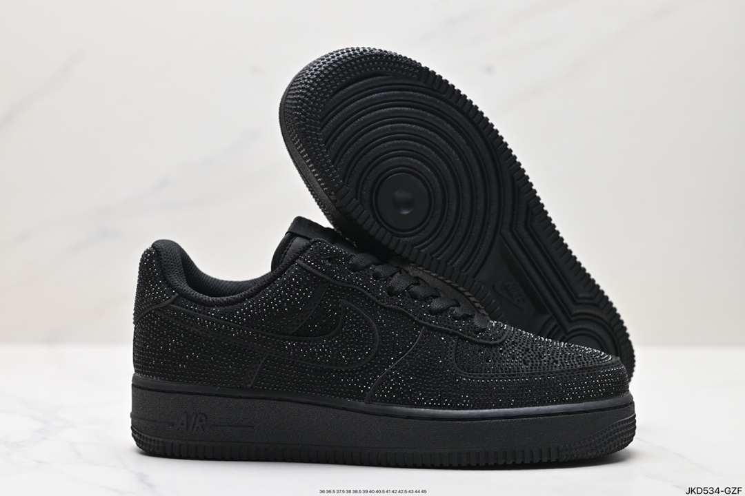 160 耐克Nike Air Force 1 Low 空军一号低帮百搭休闲运动板鞋 HF0729-003