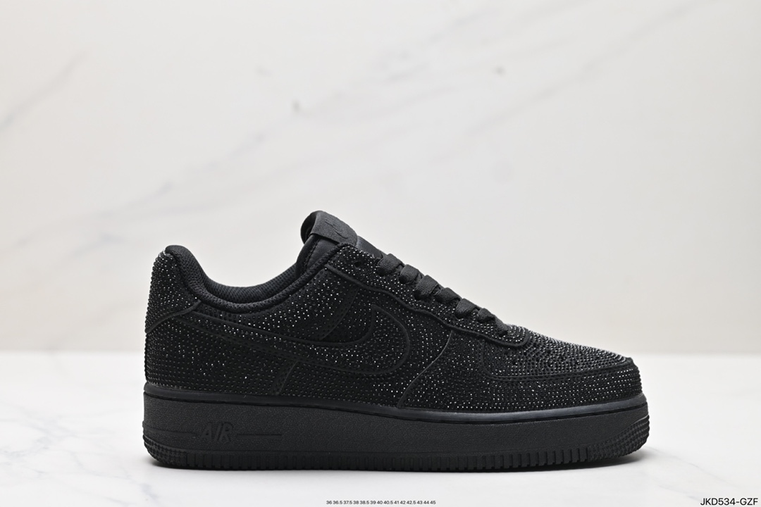 160 耐克Nike Air Force 1 Low 空军一号低帮百搭休闲运动板鞋 HF0729-003