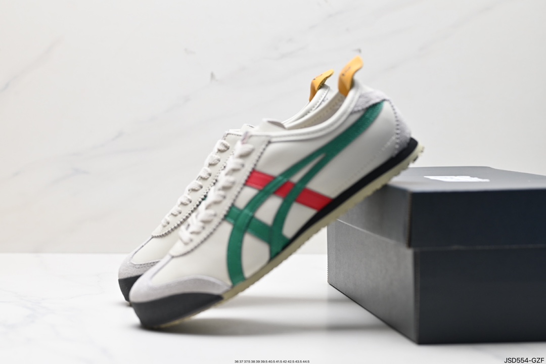 200 Onitsuka Tiger NIPPON MADE 鬼冢虎手工鞋系列