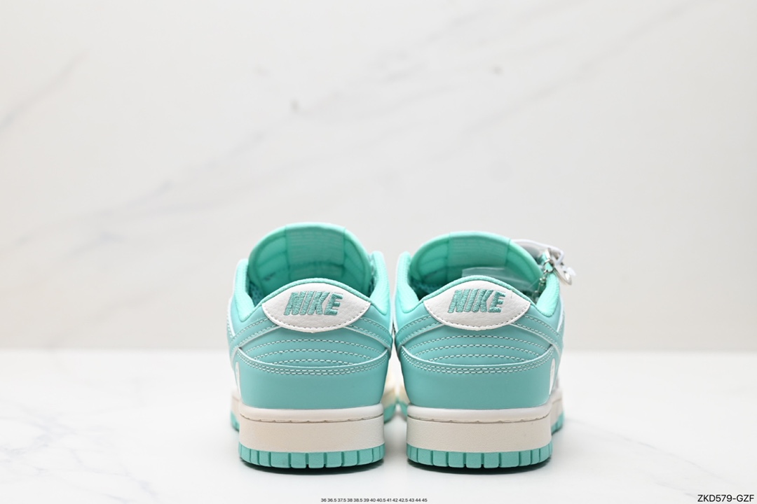 270 Nike SB Dunk Low“BAPE联名——米灰靛青” BB8969-003