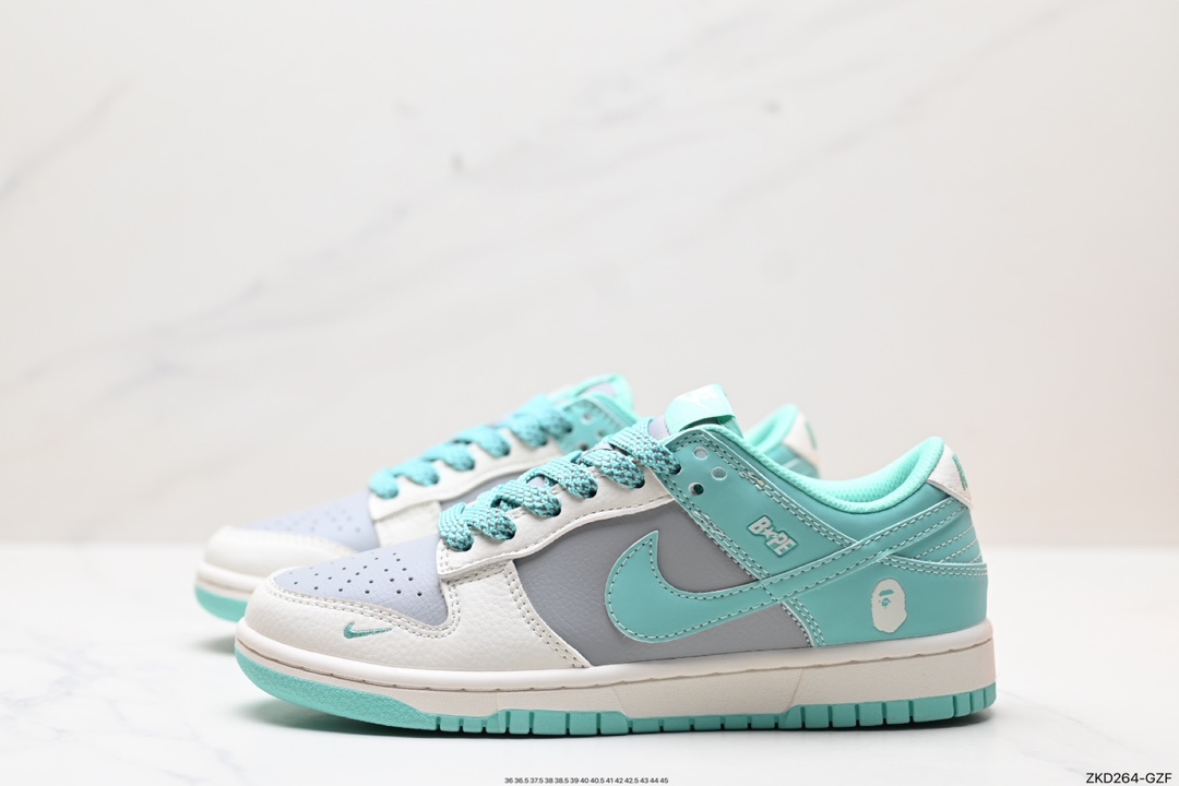 270 Nike SB Dunk Low 猿人头联名 BB8969-003