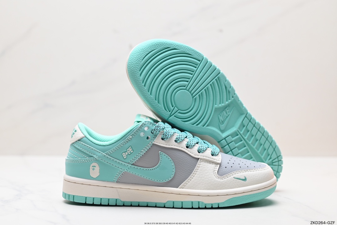 270 Nike SB Dunk Low 猿人头联名 BB8969-003