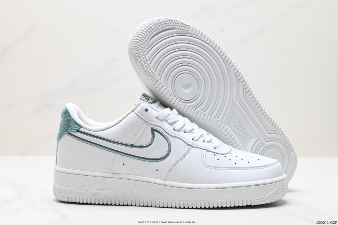 180 耐克Nike Air Force 1 Low 空军一号低帮百搭休闲运动板鞋 FZ2208-100