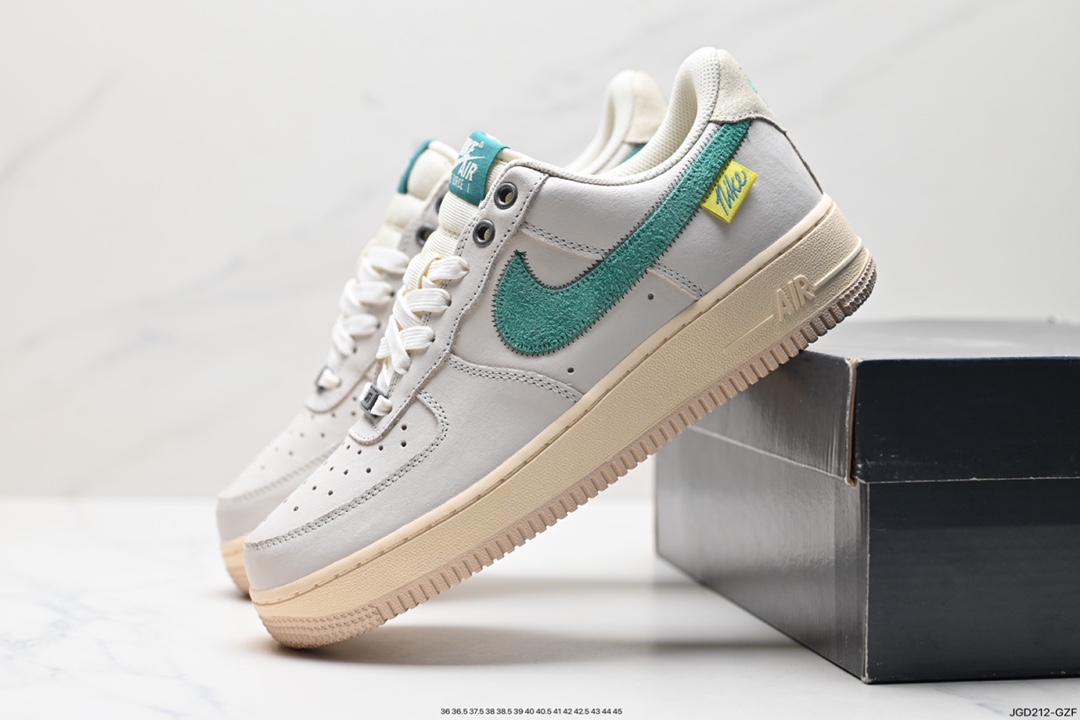 180 耐克Nike Air Force 1 Low 空军一号低帮百搭休闲运动板鞋 FZ2208-100