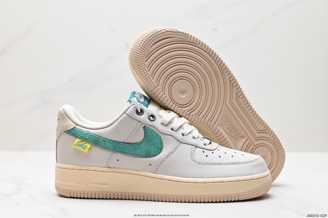 180 耐克Nike Air Force 1 Low 空军一号低帮百搭休闲运动板鞋 FZ2208-100