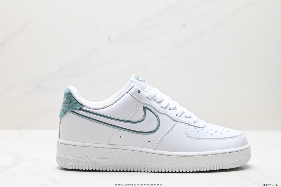 180 耐克Nike Air Force 1 Low 空军一号低帮百搭休闲运动板鞋 FZ2208-100