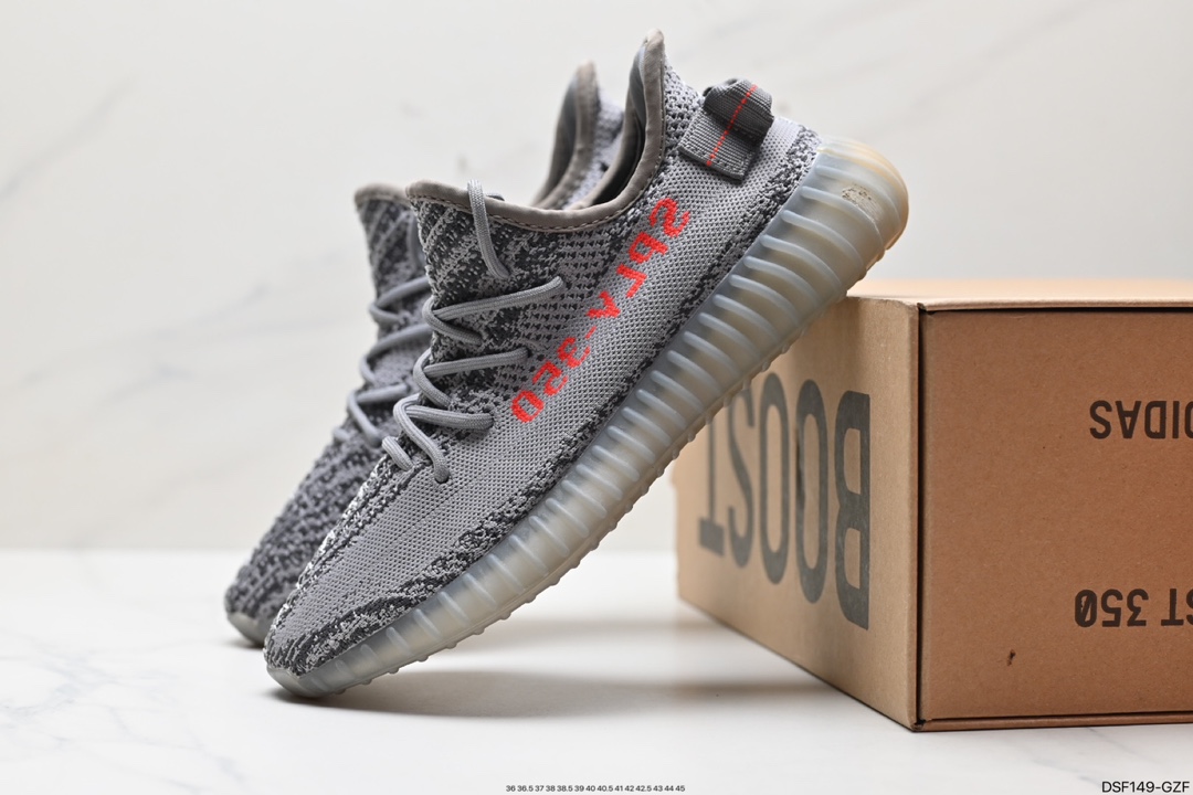 Adidas Yeezy Boost 350 V2 Shoes Yeezy Openwork Gauze Casual