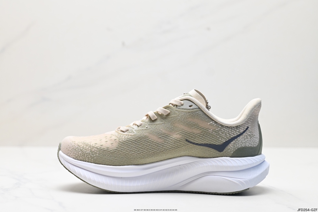 170 HOKA ONE ONE MACH 6 新一代旗舰竞速跑鞋  1147790