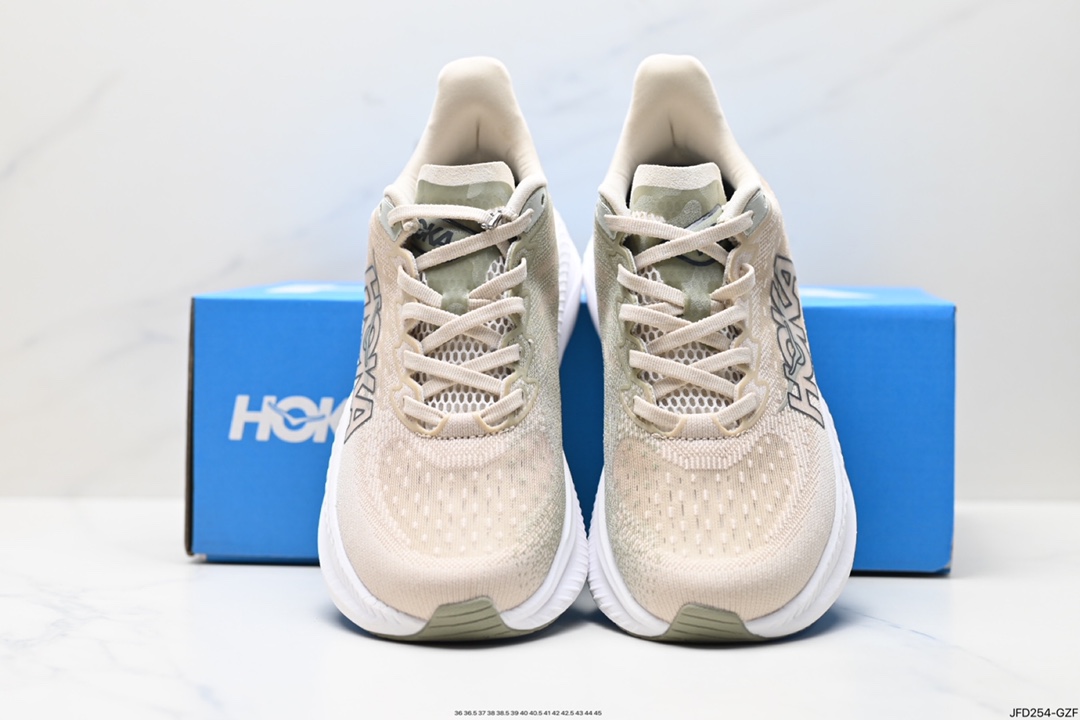 170 HOKA ONE ONE MACH 6 新一代旗舰竞速跑鞋  1147790