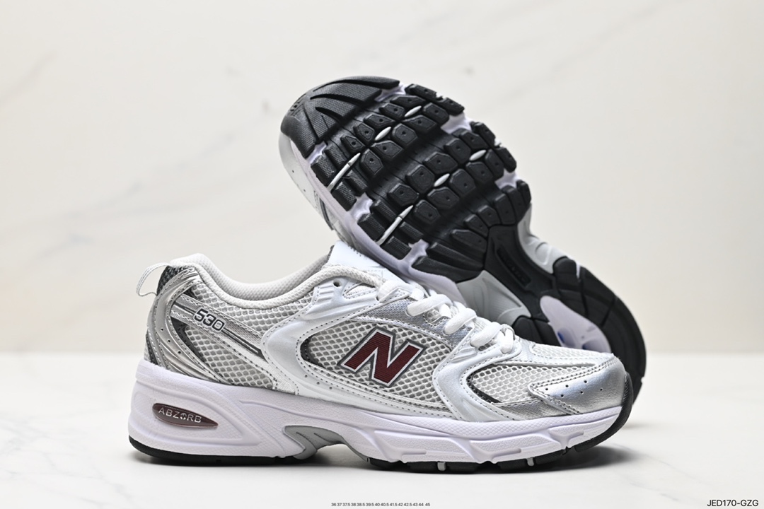 150 新百伦 NB530 New Balance 530 复跑古鞋 MR530GS