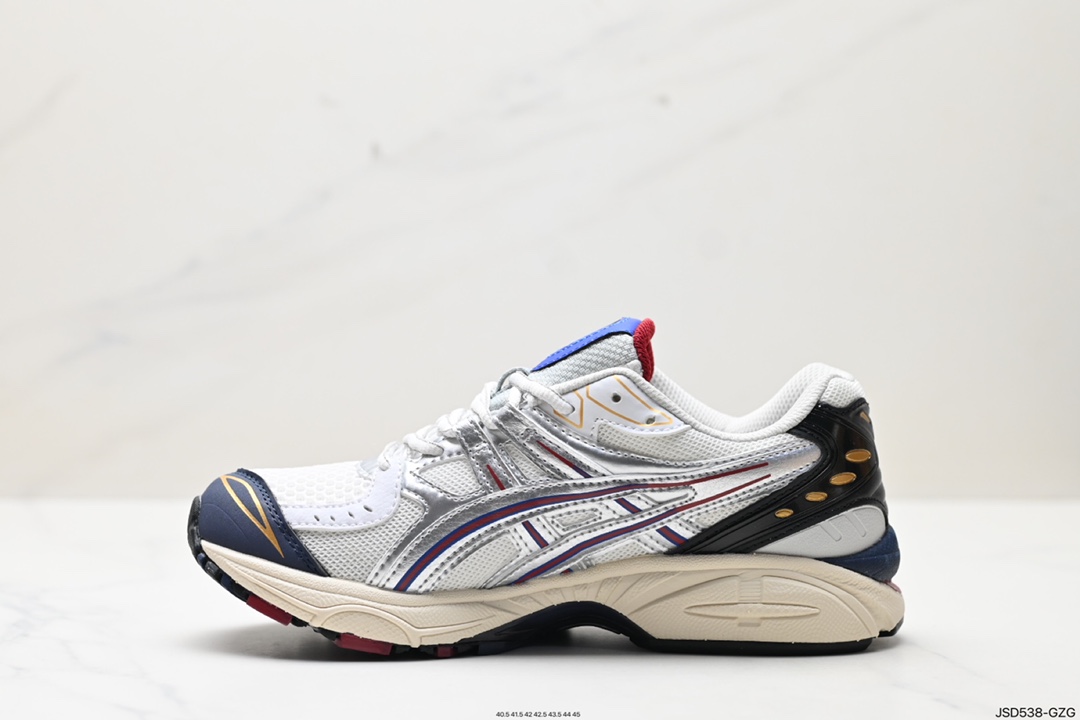 200 GEL-KAYANO LEGACY系列 亚瑟士经典户外跑鞋 1203A325-100