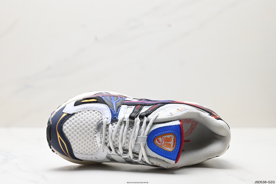 200 GEL-KAYANO LEGACY系列 亚瑟士经典户外跑鞋 1203A325-100