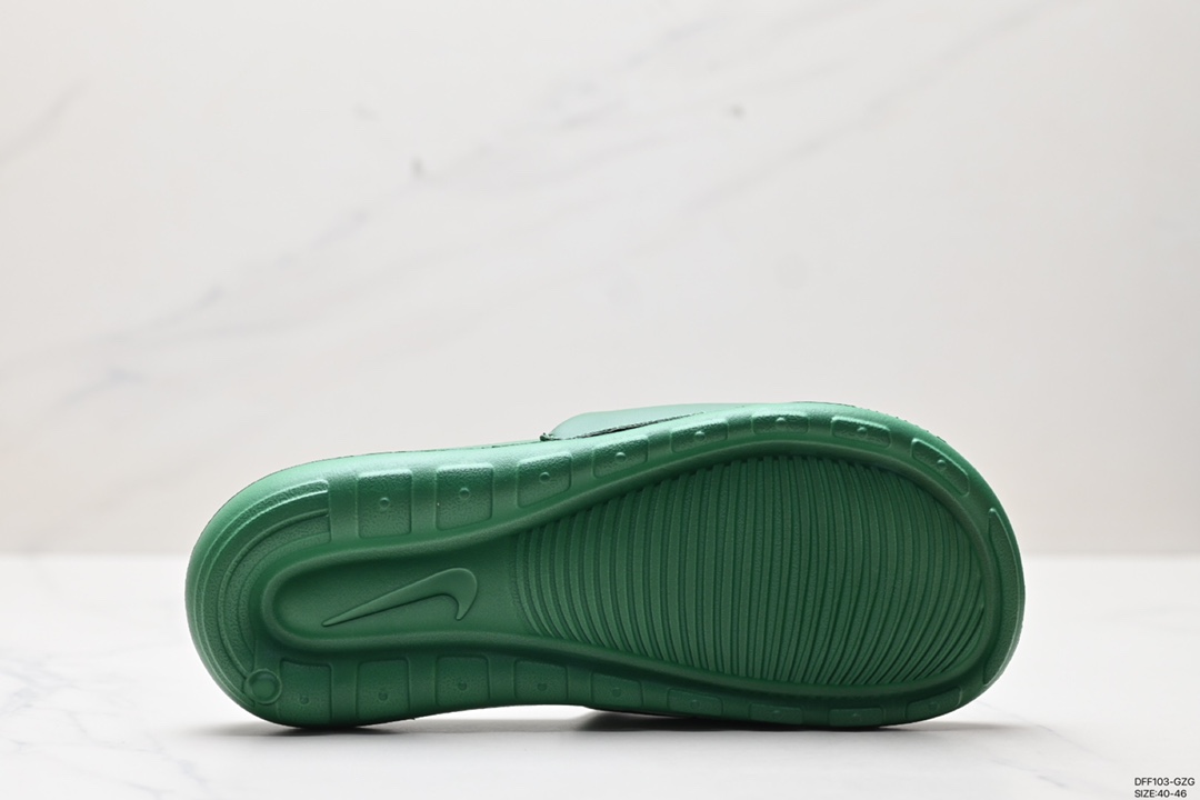 75 耐克NIKE VICTORI ONE SLIDE 拖鞋 夏季潮款沙滩拖 DR2018-001