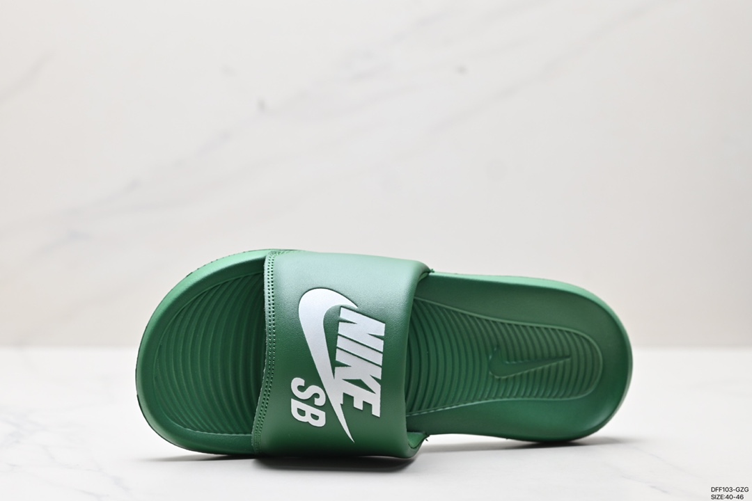 75 耐克NIKE VICTORI ONE SLIDE 拖鞋 夏季潮款沙滩拖 DR2018-001