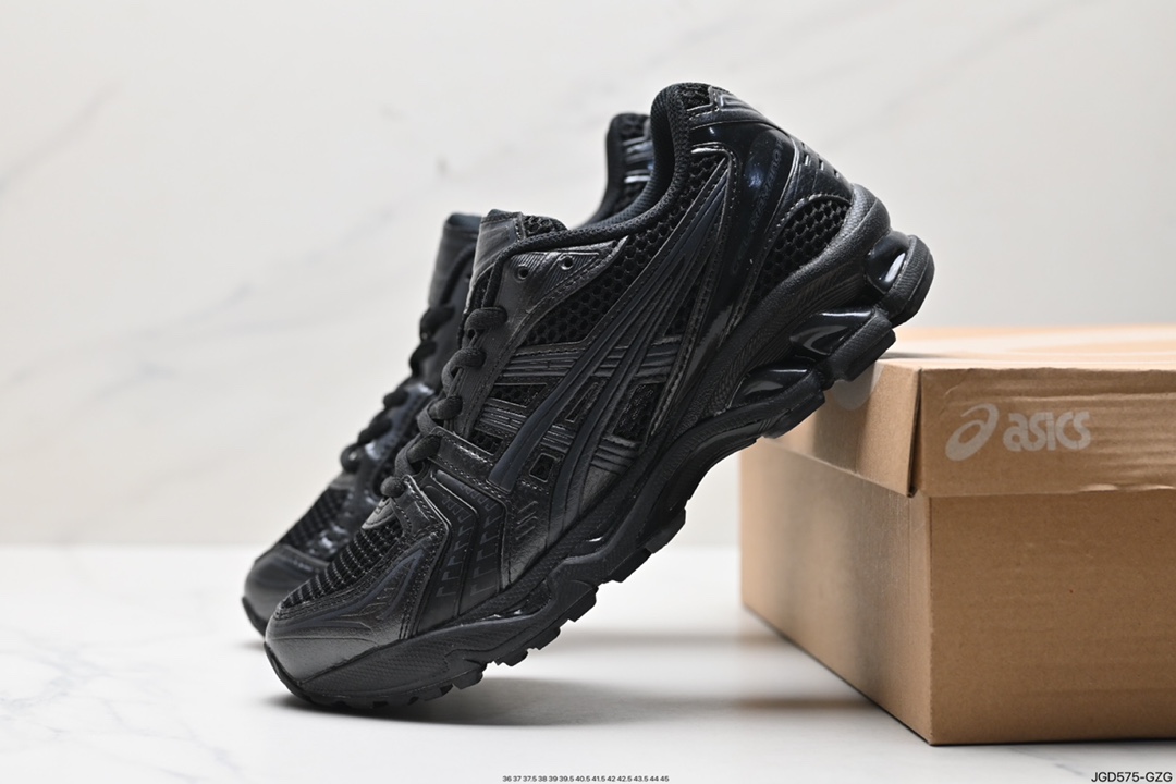 180 ASICS/亚瑟士 GEL-KAYANO 14 户外越野休闲运动跑步鞋 1201A019-101