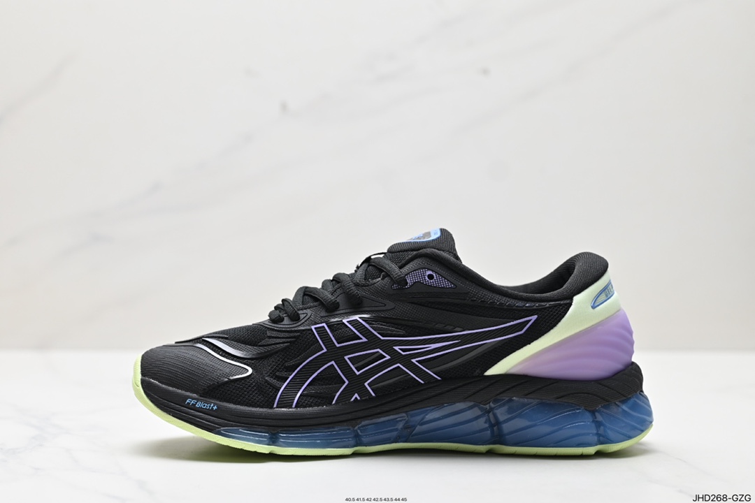 190 ASICS Tiger GEL-Quantum 360 VIII量子系列硅胶回弹休闲运动跑步鞋  1203A305-003