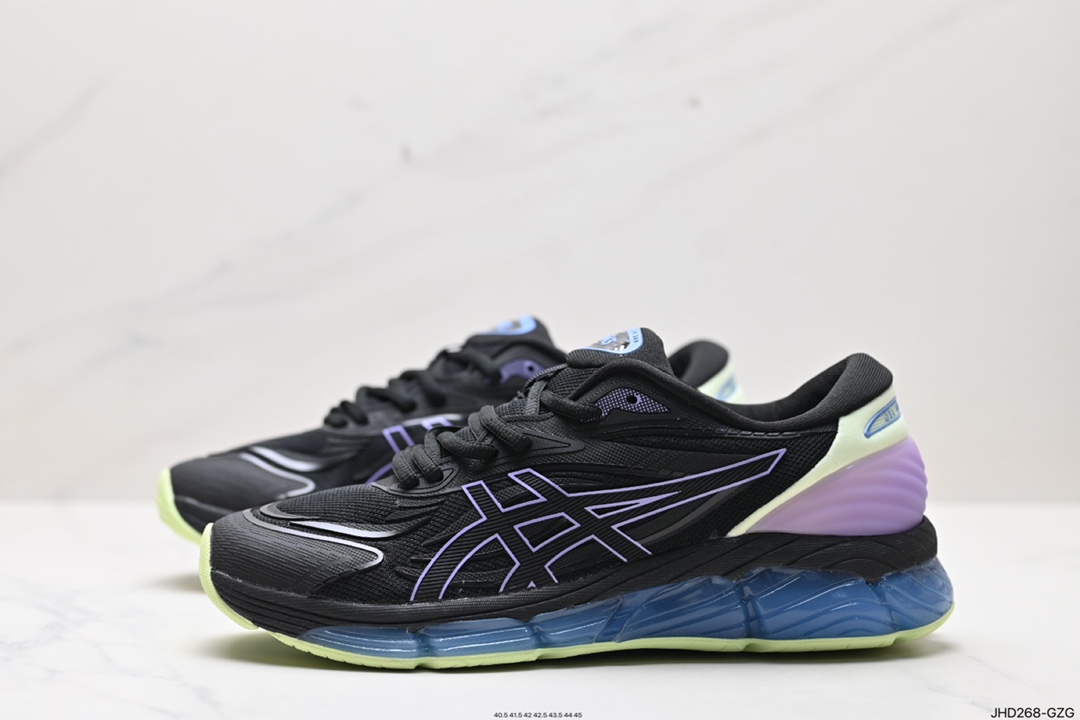 190 ASICS Tiger GEL-Quantum 360 VIII量子系列硅胶回弹休闲运动跑步鞋  1203A305-003