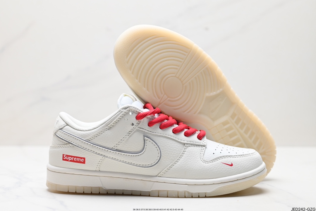 150 Nike SB Dunk Low Supreme联名 RM2308-230