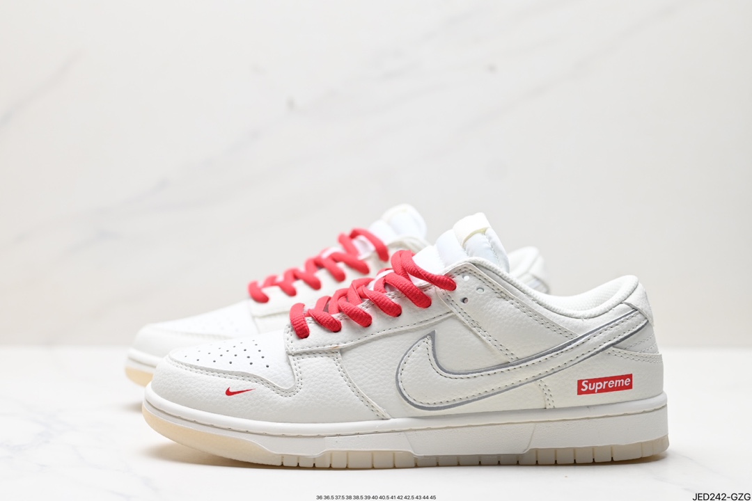 150 Nike SB Dunk Low Supreme联名 RM2308-230