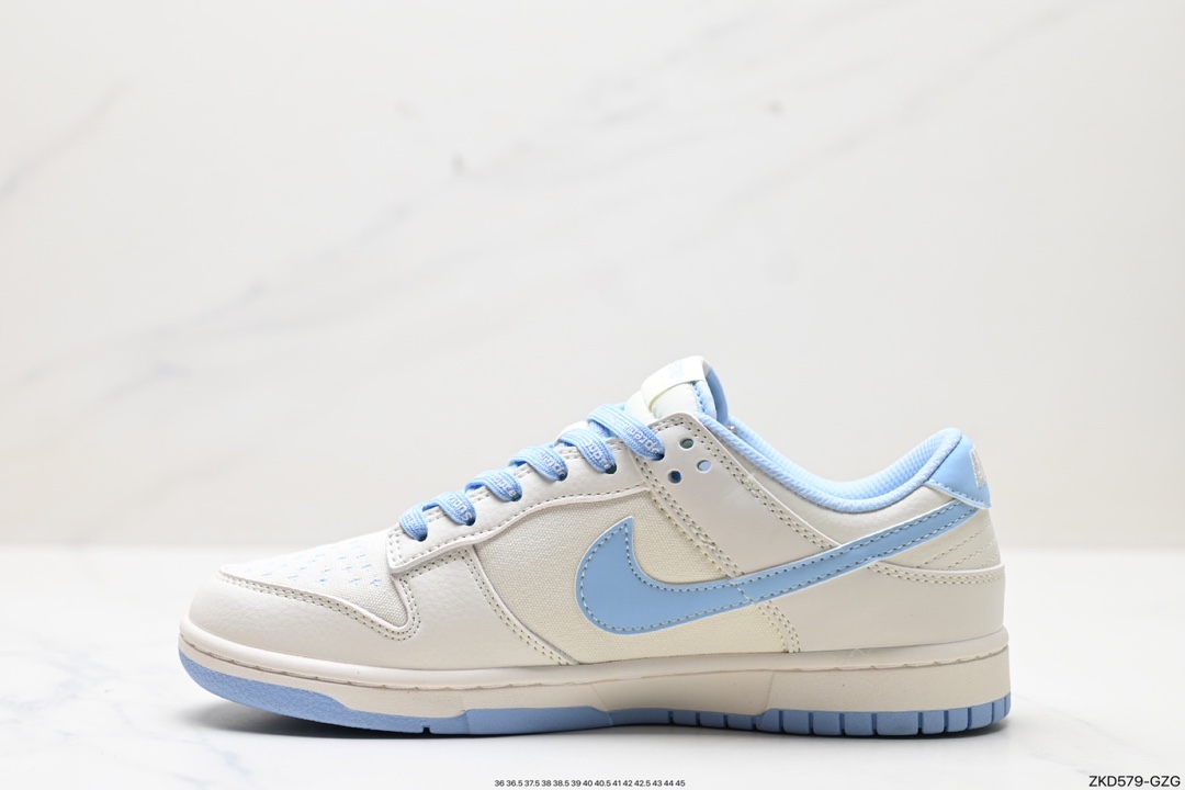 270 Nike SB Dunk Low Supreme联名 BB6698-513