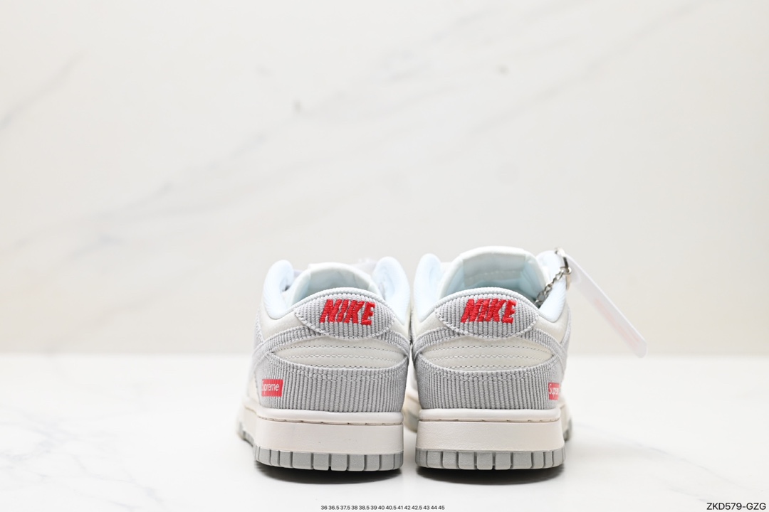 270 Nike SB Dunk Low Supreme联名 FC1688-143