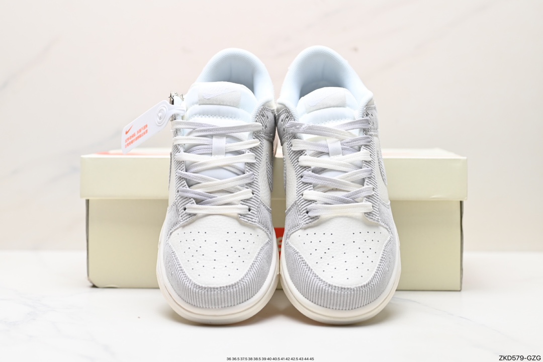 270 Nike SB Dunk Low Supreme联名 FC1688-143