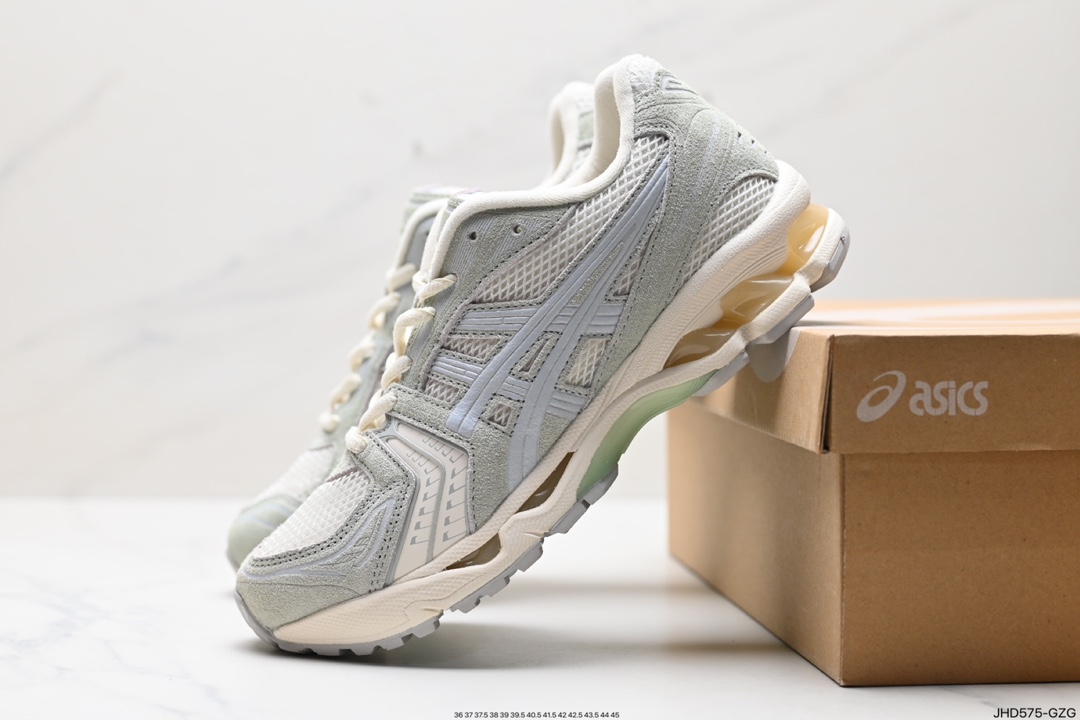 190 ASICS/亚瑟士 GEL-KAYANO 14 户外越野休闲运动跑步鞋 1201A161-200