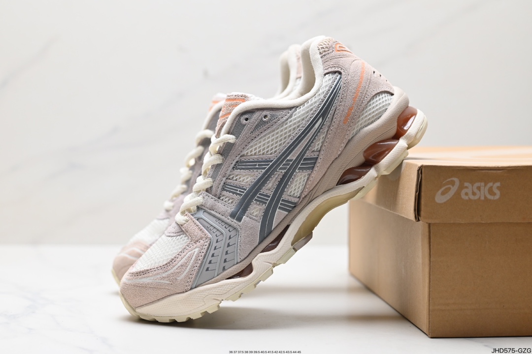 190 ASICS/亚瑟士 GEL-KAYANO 14 户外越野休闲运动跑步鞋 1201A161-200