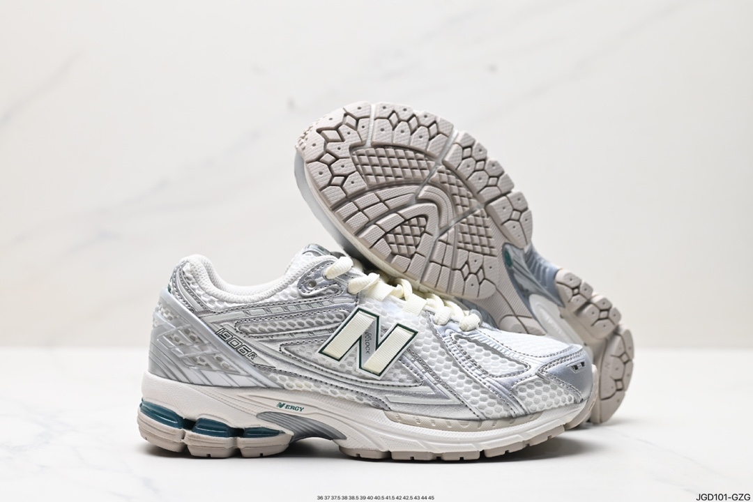 180 New Balance M1906系列 复古单品宝藏老爹鞋款 W1906REE