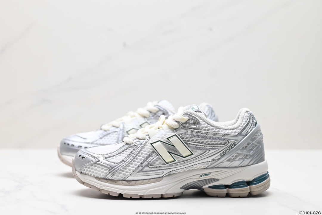 180 New Balance M1906系列 复古单品宝藏老爹鞋款 W1906REE