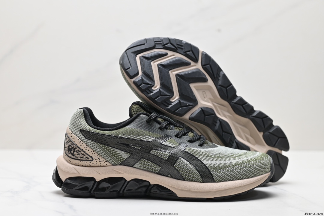 200 Asics Gel-Quantum 180VII 亚瑟士运动休闲透气专业跑鞋 1201A631-300