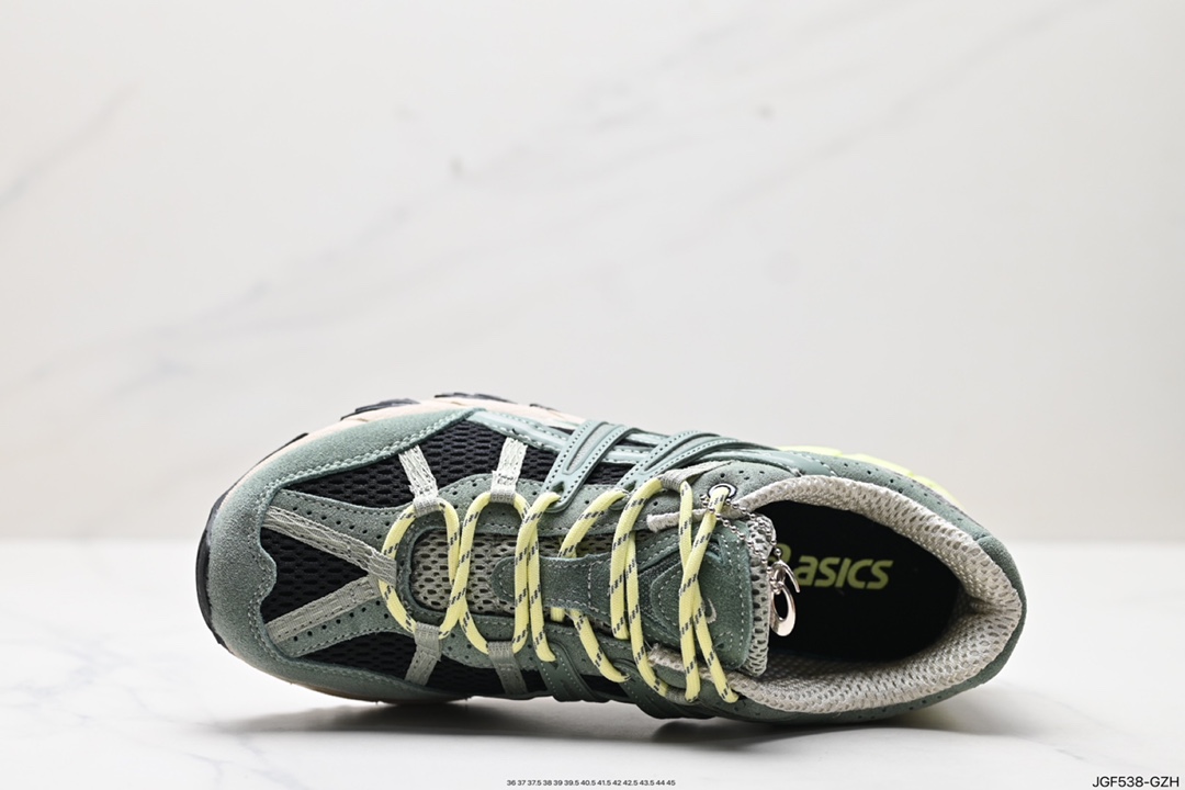 185 亚瑟士ASICS GEL-Sonoma 15-50系列山系风户外低帮休闲运动跑步鞋  1201A438-301