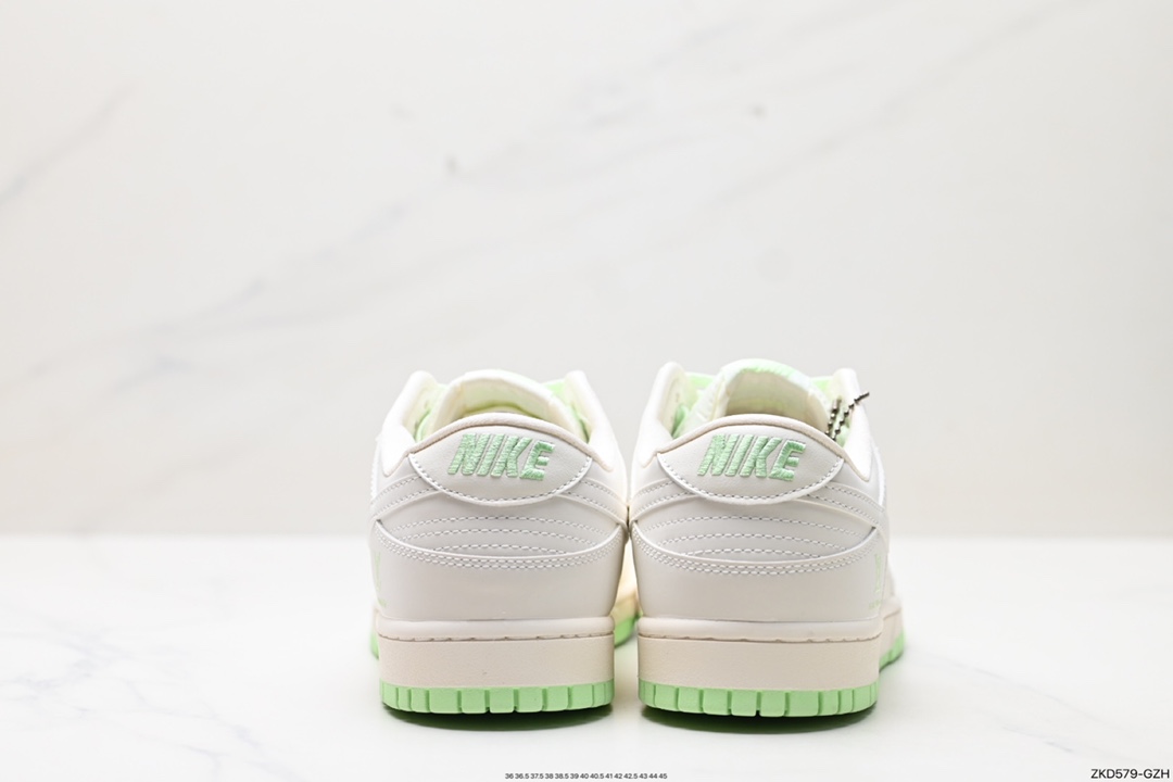 270 NK Dunk Low Retro “DIY高端定制” 低帮休闲运动板鞋 XX2025-321