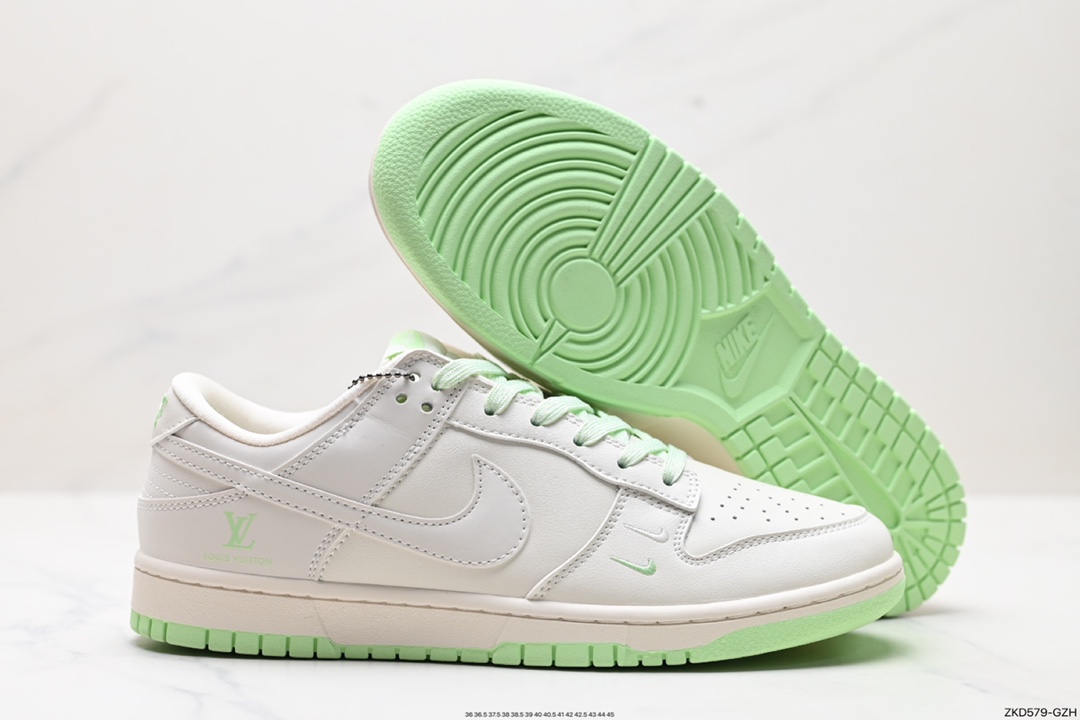 270 NK Dunk Low Retro “DIY高端定制” 低帮休闲运动板鞋 XX2025-321