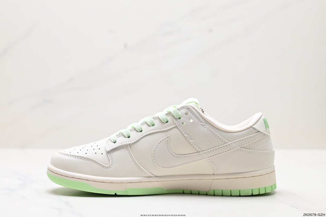 270 NK Dunk Low Retro “DIY高端定制” 低帮休闲运动板鞋 XX2025-321