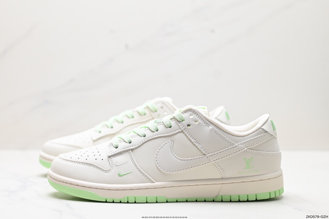 270 NK Dunk Low Retro “DIY高端定制” 低帮休闲运动板鞋 XX2025-321