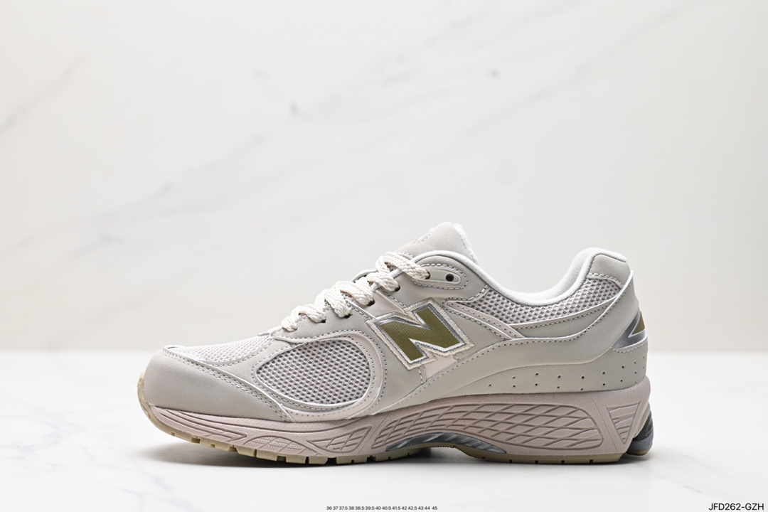 170 新百伦NB New Balance M L2002R3 网面 复古 老爹鞋