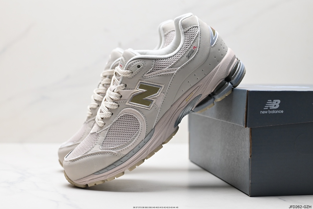 170 新百伦NB New Balance M L2002R3 网面 复古 老爹鞋