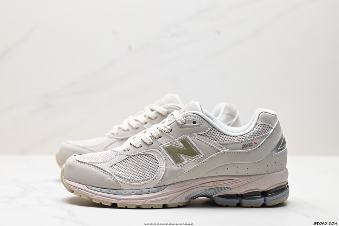 170 新百伦NB New Balance M L2002R3 网面 复古 老爹鞋