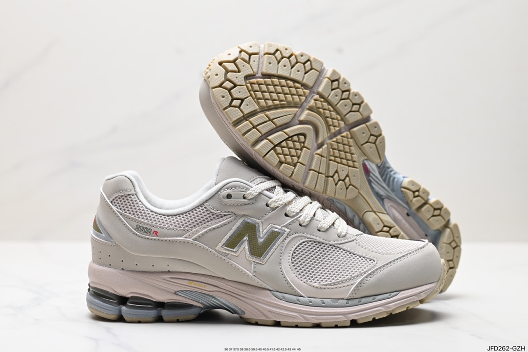 170 新百伦NB New Balance M L2002R3 网面 复古 老爹鞋