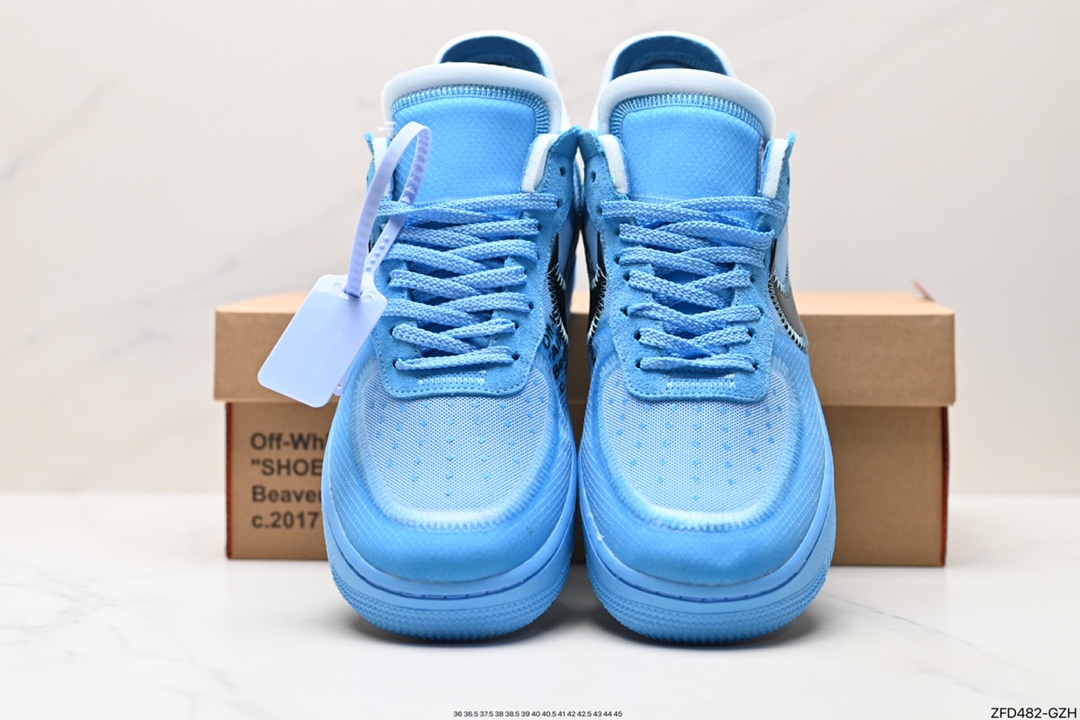 280 Nike Air Force 1 Low 07 AO4606-400