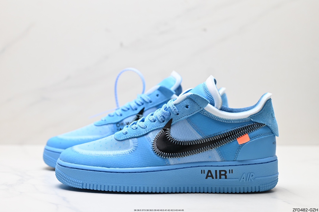 280 Nike Air Force 1 Low 07 AO4606-400