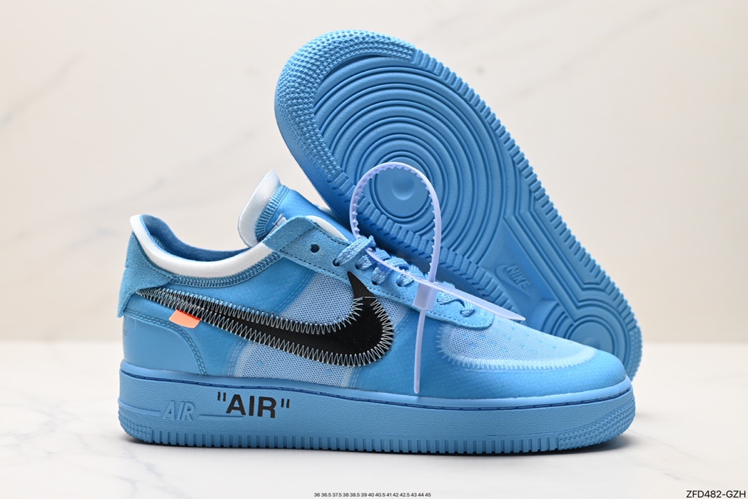 280 Nike Air Force 1 Low 07 AO4606-400