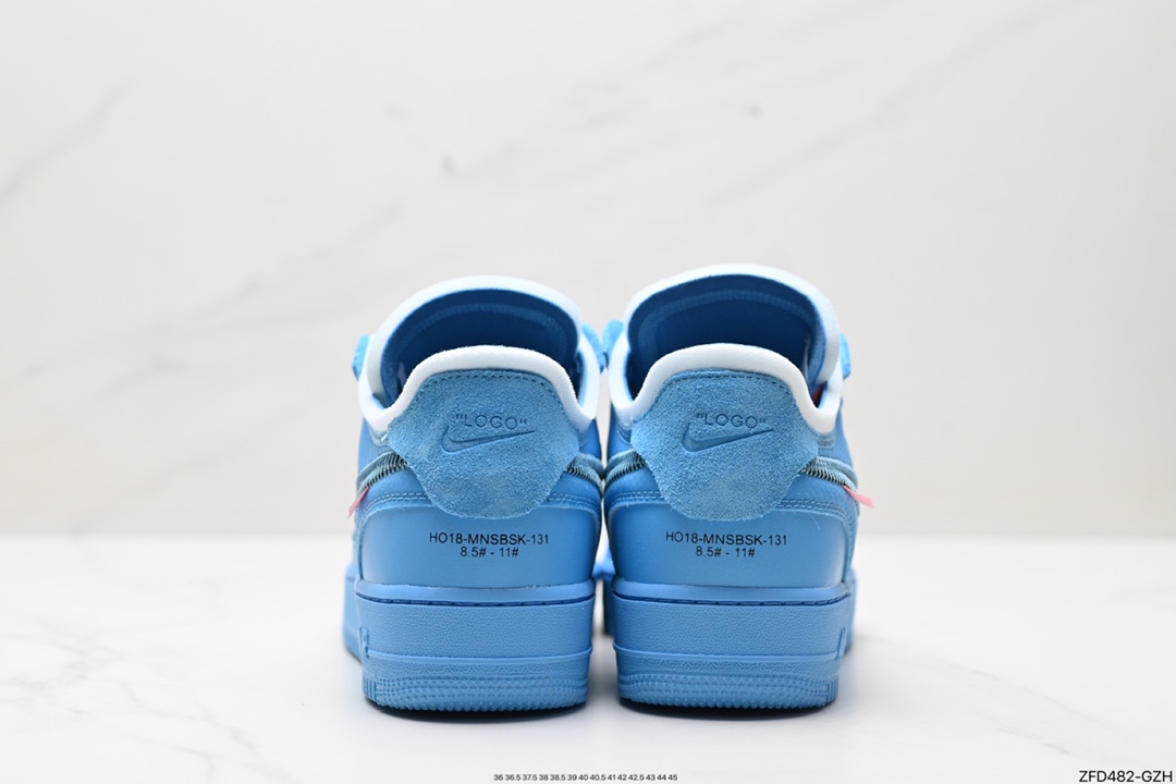 280 Nike Air Force 1 Low 07 AO4606-400