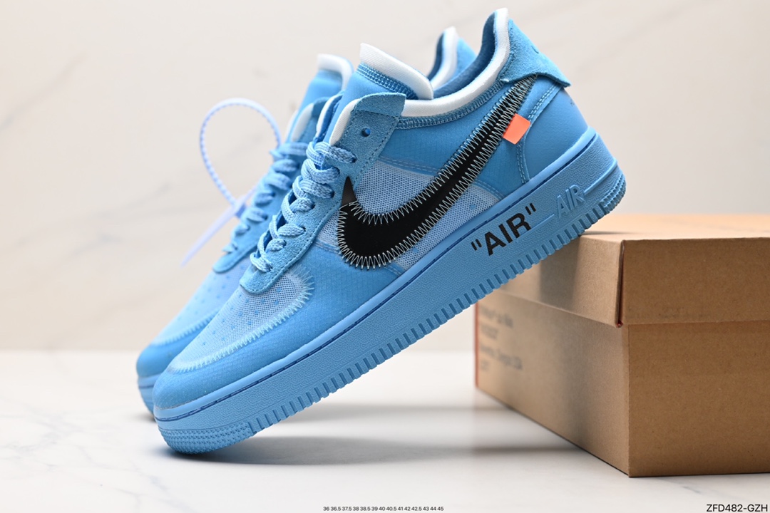 280 Nike Air Force 1 Low 07 AO4606-400