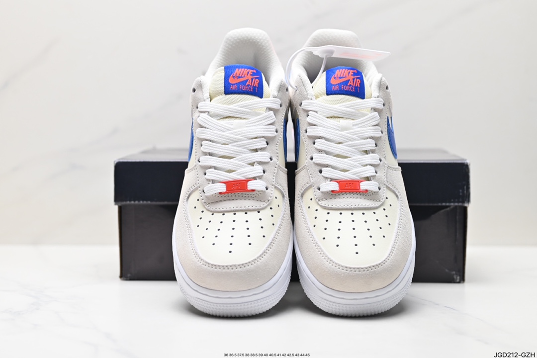 180 耐克Nike Air Force 1 Low 空军一号低帮百搭休闲运动板鞋 DD8959-111