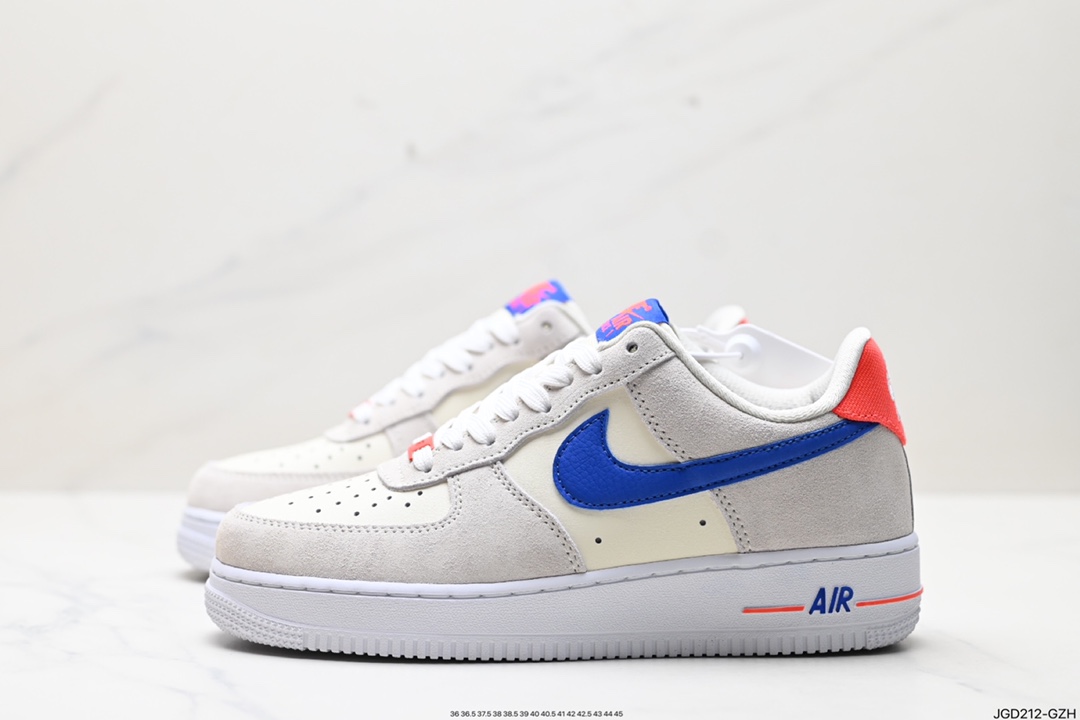 180 耐克Nike Air Force 1 Low 空军一号低帮百搭休闲运动板鞋 DD8959-111