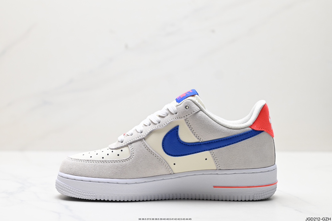 180 耐克Nike Air Force 1 Low 空军一号低帮百搭休闲运动板鞋 DD8959-111