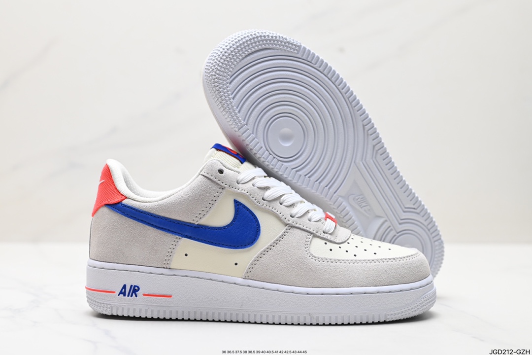 180 耐克Nike Air Force 1 Low 空军一号低帮百搭休闲运动板鞋 DD8959-111