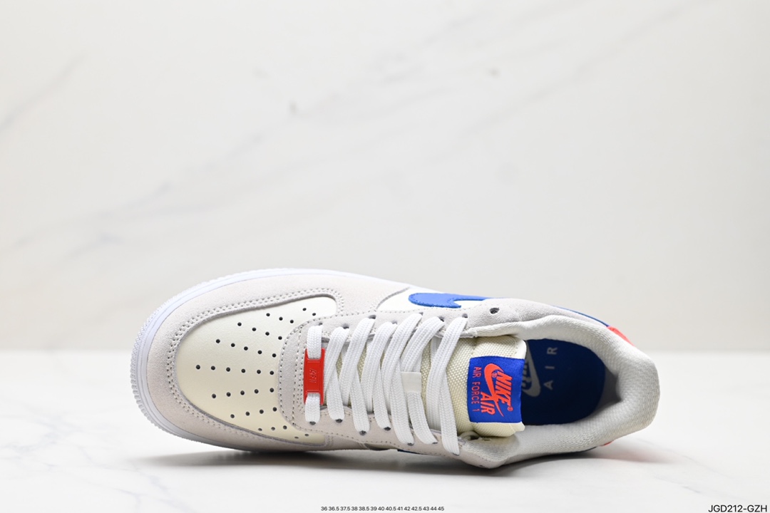 180 耐克Nike Air Force 1 Low 空军一号低帮百搭休闲运动板鞋 DD8959-111